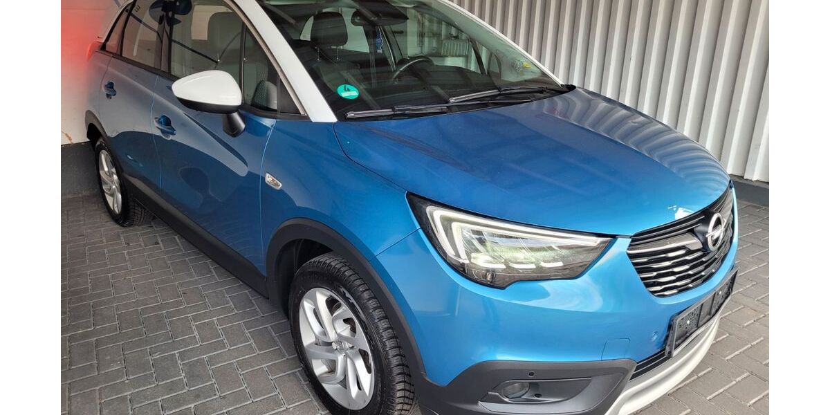 Opel Crossland (X) 103.410 km 9.950 &euro; Berlin 12277