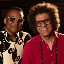 Gonzalo Rubalcaba & Hamilton de Holanda 03.11.2025 Konzerthaus Berlin