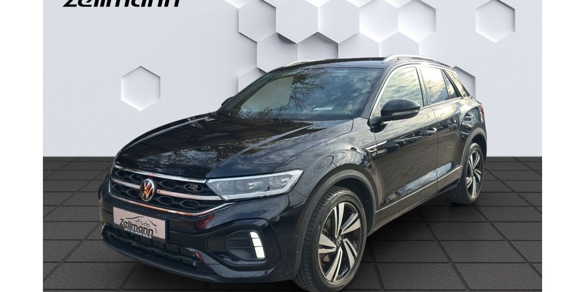 VW T-Roc 23.387 km 28.977 &euro; Berlin 12524