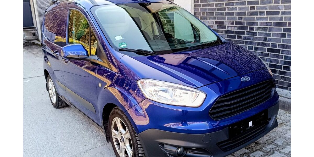 Ford Transit Courier 41.000 km 9.999 &euro; Berlin 12169