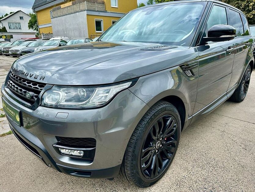 Range Rover Sport