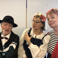 Theater der Erfahrungen - Ex & Hopp(s) 03.05.2026 ufaFabrik