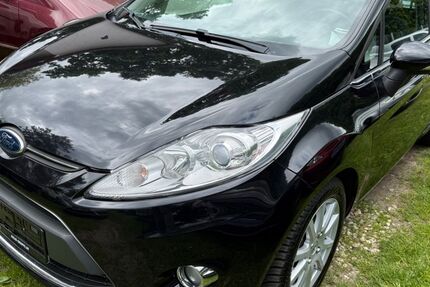 Ford Fiesta 84.000 km 4.890 &euro; Mahlow 15831
