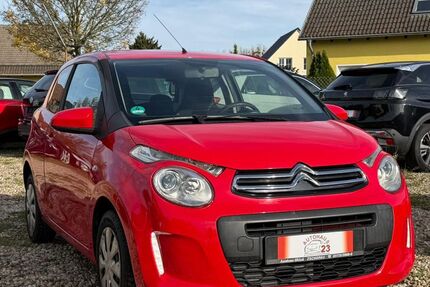 Citroen C1 126.153 km 4.099 &euro; Trebbin 14959