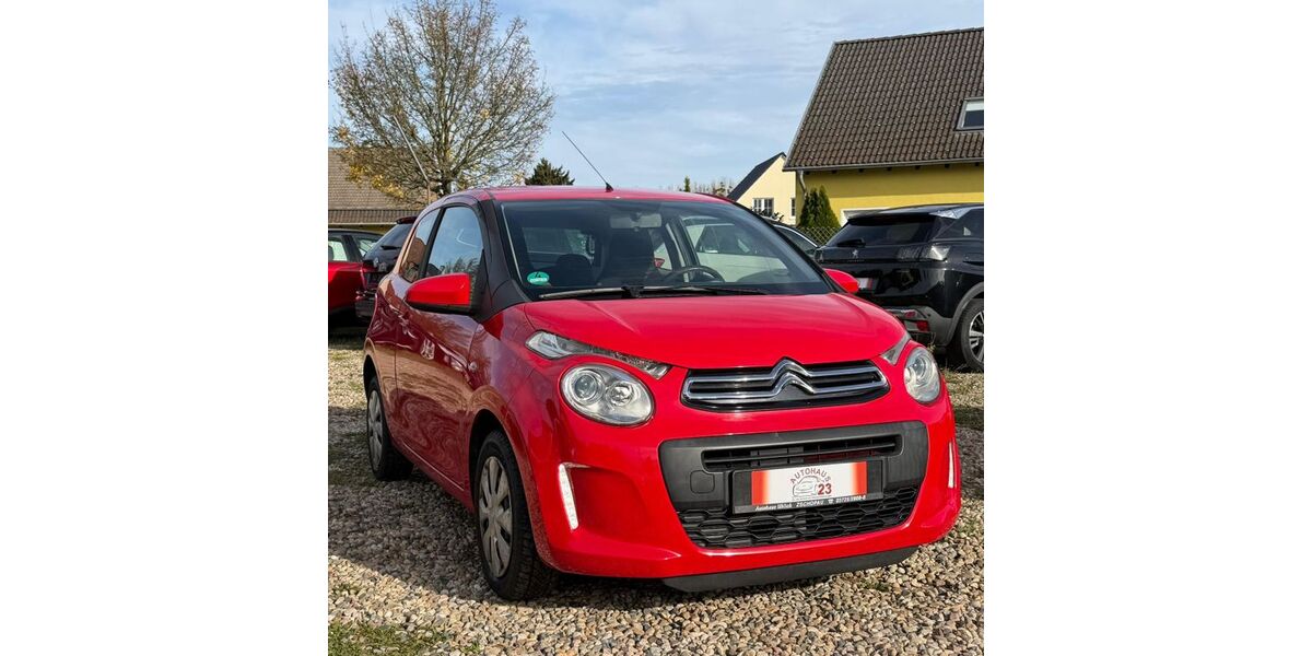 Citroen C1 126.153 km 4.099 &euro; Trebbin 14959