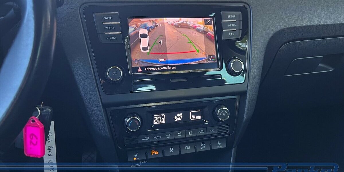 Skoda Rapid 1.0 TSI Clever OPF*Euro6d-T*SHZ*Kamera* 159.846 km 8.490 € Berlin 13187