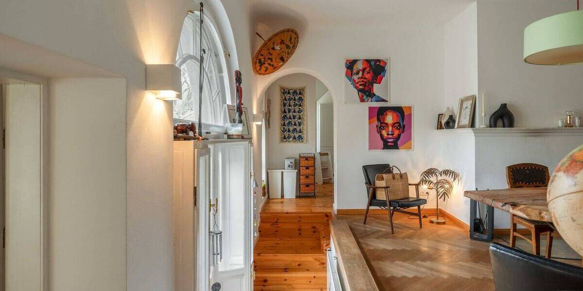 Etagenwohnung Kleinmachnow - 4 Zimmer, 190 m&sup2;, 890.000&euro; | Angebot:26018510
