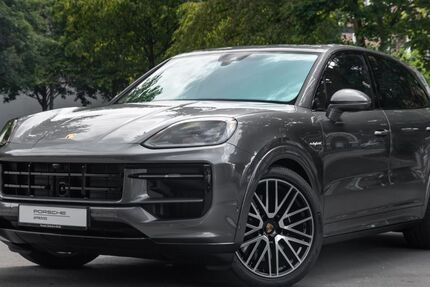 Porsche Cayenne 6.730 km 165.930 € Berlin 10587