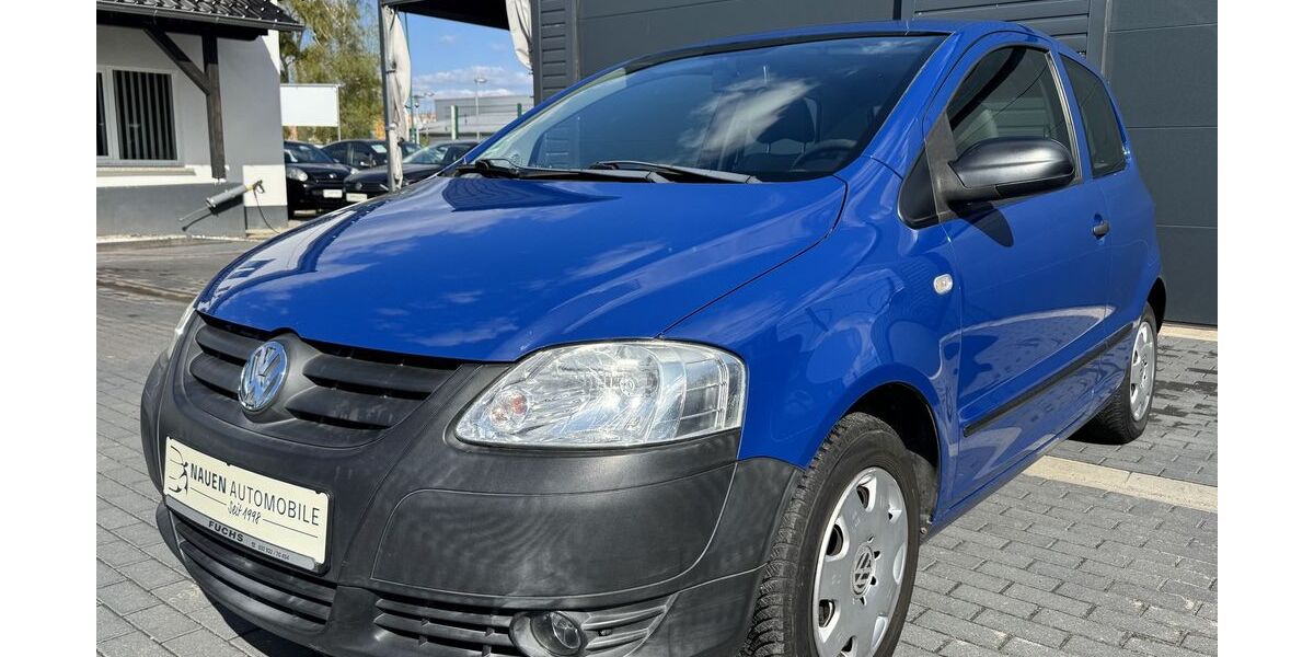VW Fox 158.000 km 2.470 &euro; Nauen 14641