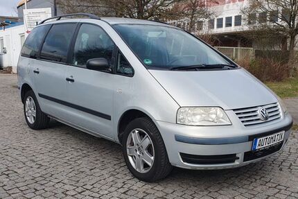 VW Sharan 160.800 km 2.790 &euro; Berlin 12681
