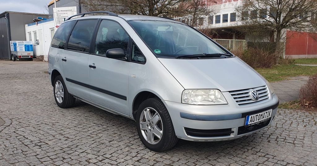 VW Sharan 160.800 km 2.790 &euro; Berlin 12681
