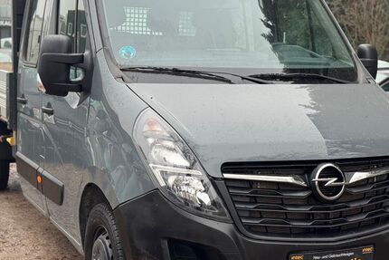 Opel Movano 98.000 km 16.990 &euro; Berlin 13127