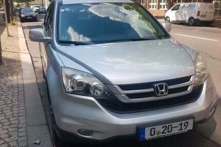 Honda CR-V 60.000 km 9.990 &euro; Berlin 10553