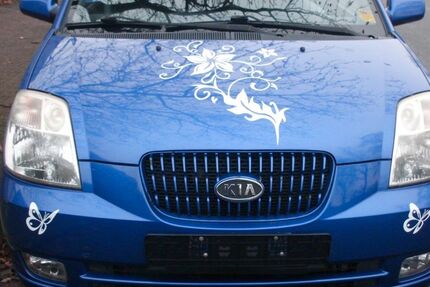 Kia Picanto 132.700 km 4.250 &euro; Berlin 10711