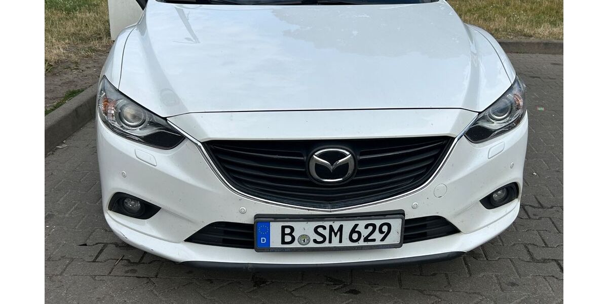 Mazda 6 192.500 km 4.500 &euro; Berlin 13355