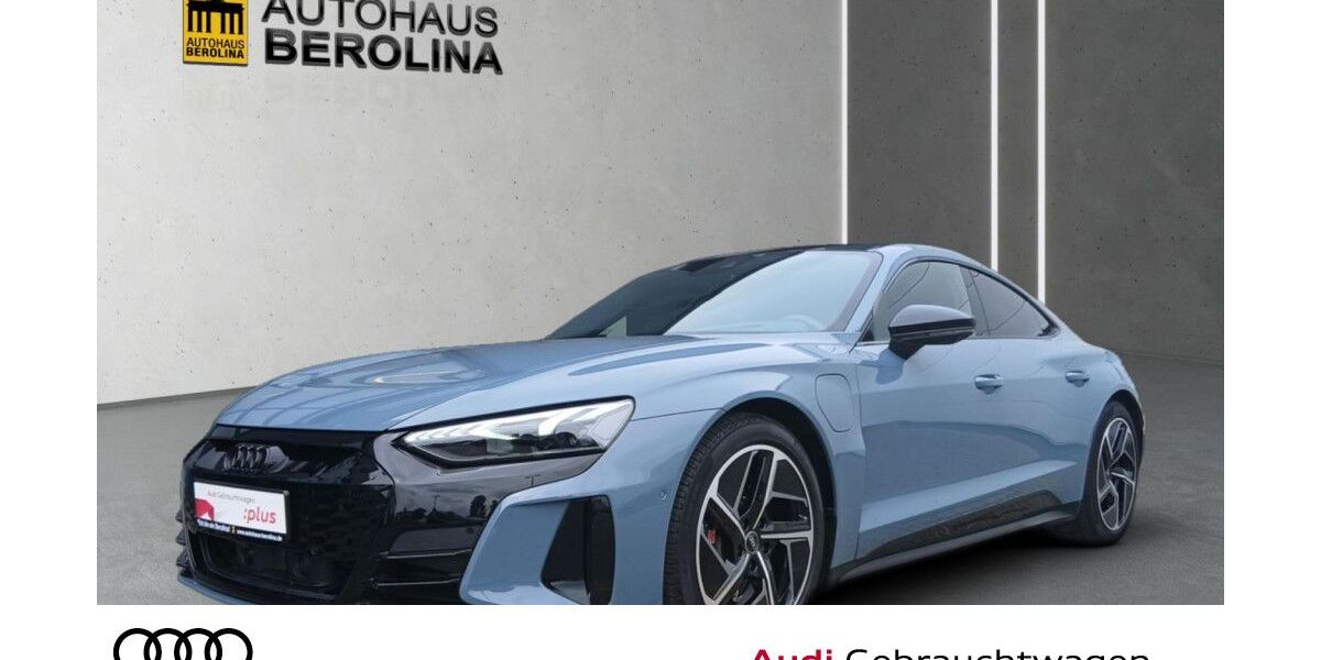 Audi e-tron GT 63.362 km 47.839 &euro; Berlin 13581
