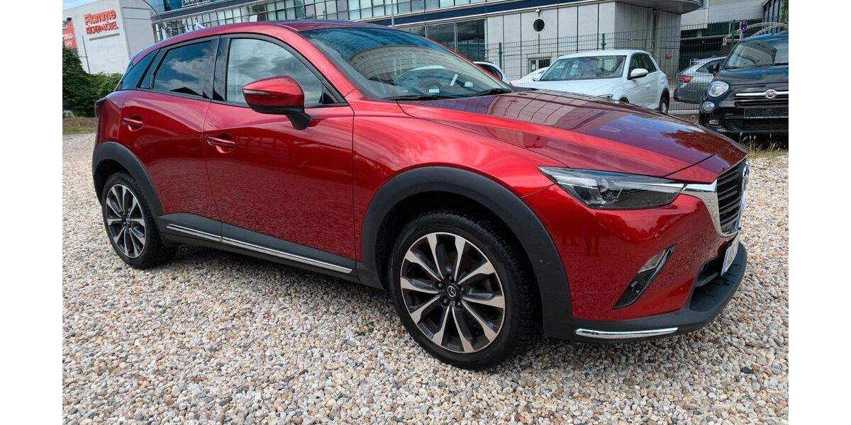 Mazda CX-3 68.220 km 16.700 &euro; Berlin-Spandau 13597