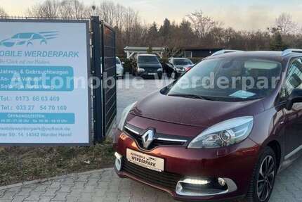 Renault Scenic 149.557 km 7.999 &euro; Werder (Havel) 14542