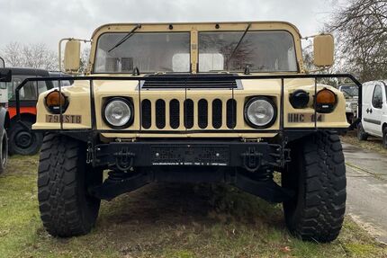 Hummer H1 95.750 km 38.875 € Trebbin 14959