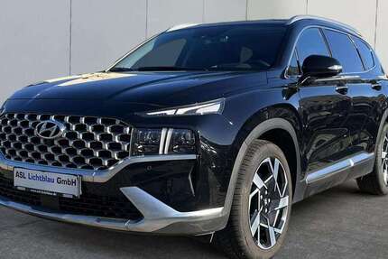 Hyundai SANTA FE 86.982 km 32.490 &euro; Potsdam 14469