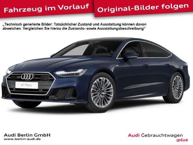 Audi A7 60.450 km 49.900 &euro; Berlin 12489