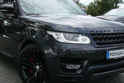 Land Rover Range Rover Sport HSE Dynamic Bi-Xenon AHK 71.281 km 33.980 &euro; Falkensee 14612