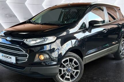 Ford EcoSport 101.900 km 7.777 &euro; Berlin 12683