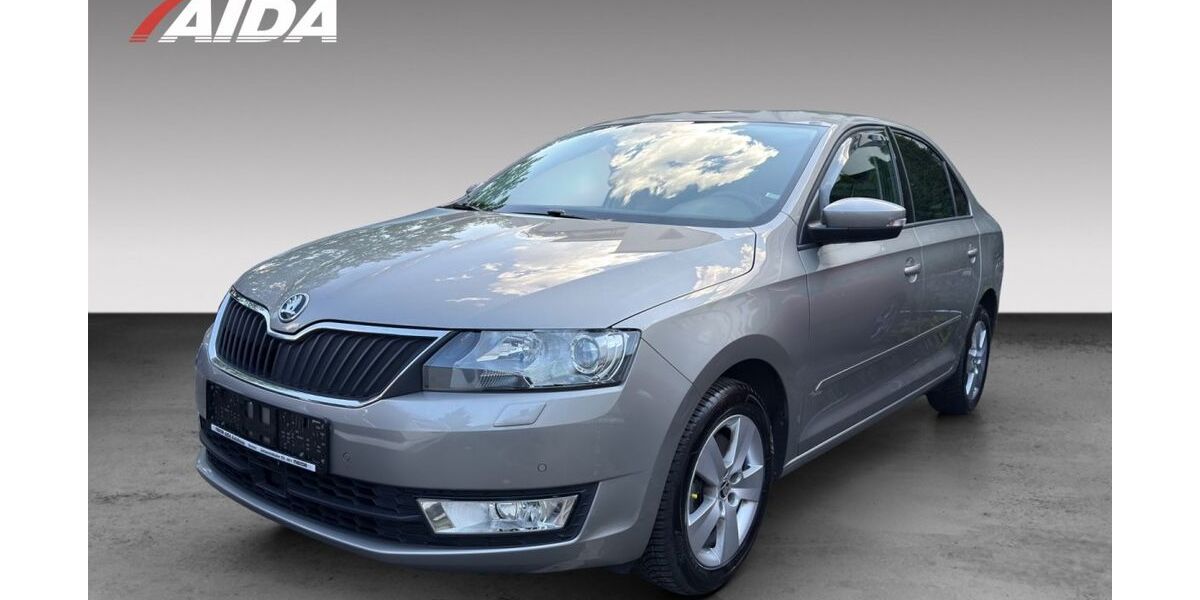 Skoda Rapid 46.709 km 13.950 &euro; Berlin - Buckow 12351