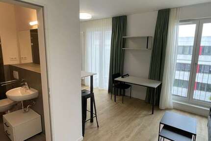 Wohnung Potsdam Babelsberg - 3 Zimmer, 45 m&sup2;, 1.279&euro; | Angebot:26897382
