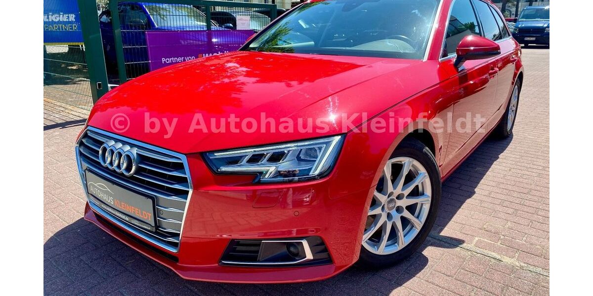 Audi A4 172.676 km 14.990 &euro; Borkheide 14822
