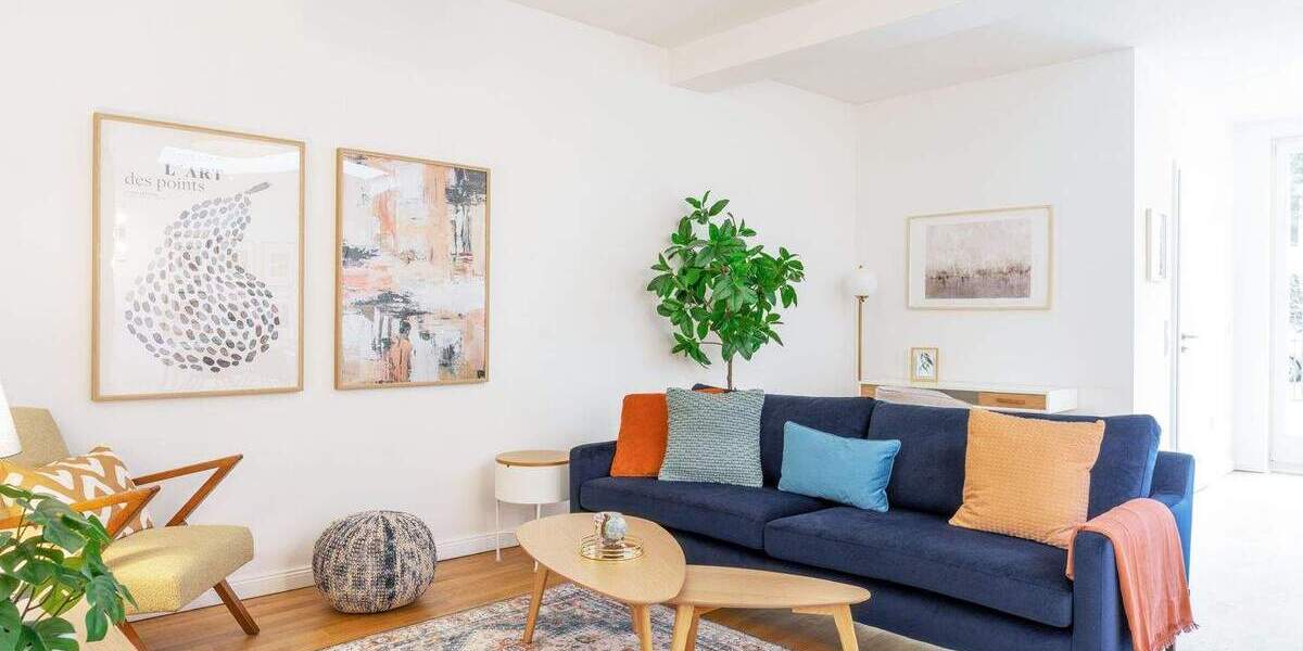 Terrassenwohnung Berlin Lichterfelde - 3 Zimmer, 88 m&sup2;, 1.950&euro; | Angebot:25820474