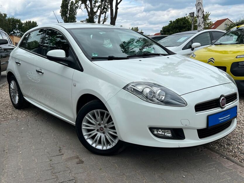 Fiat Bravo 118.669 km 4.790 € Berlin 13089