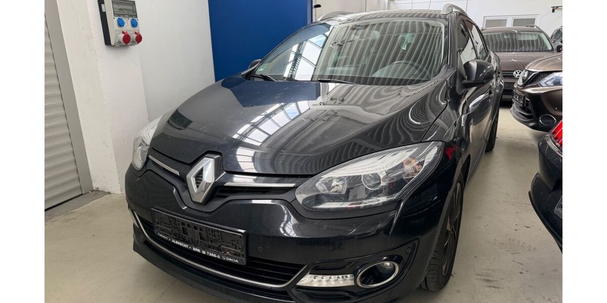 Renault Megane 163.980 km 6.200 &euro; Berlin 12277