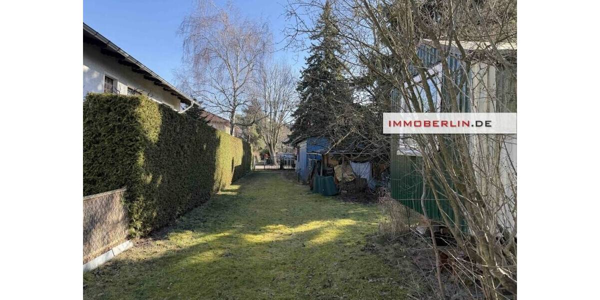 Grundstück Berlin / Niederschönhausen Niederschönhausen - 840.000&euro; | Angebot:26627181