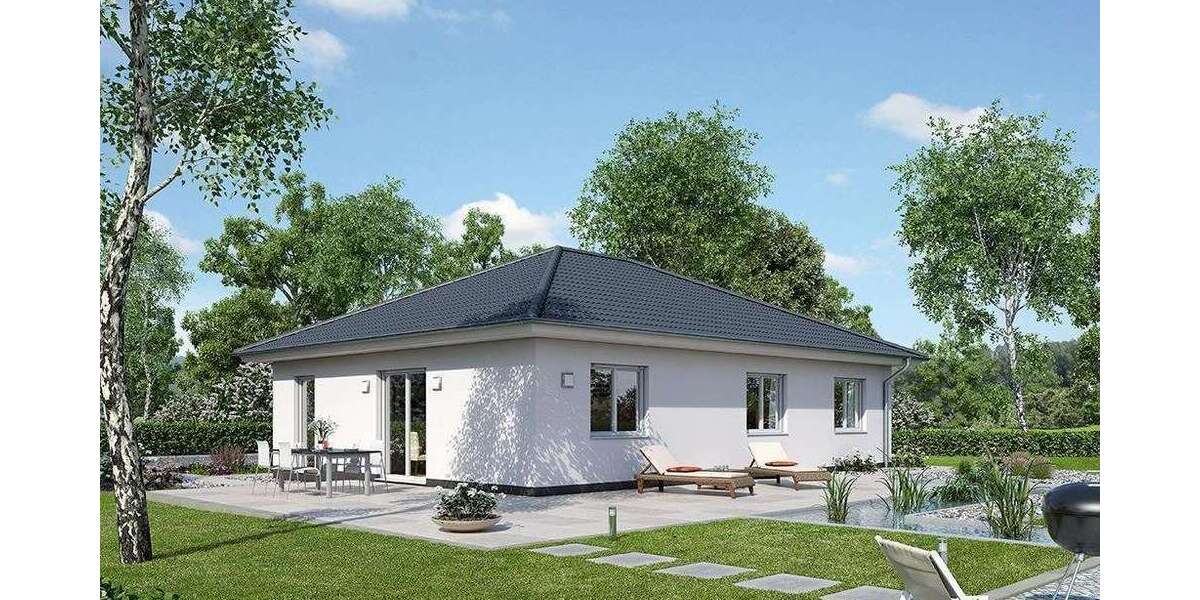 Einfamilienhaus Schönwalde b Falkensee - 3 Zimmer, 100 m&sup2;, 493.100&euro; | Angebot:26827792