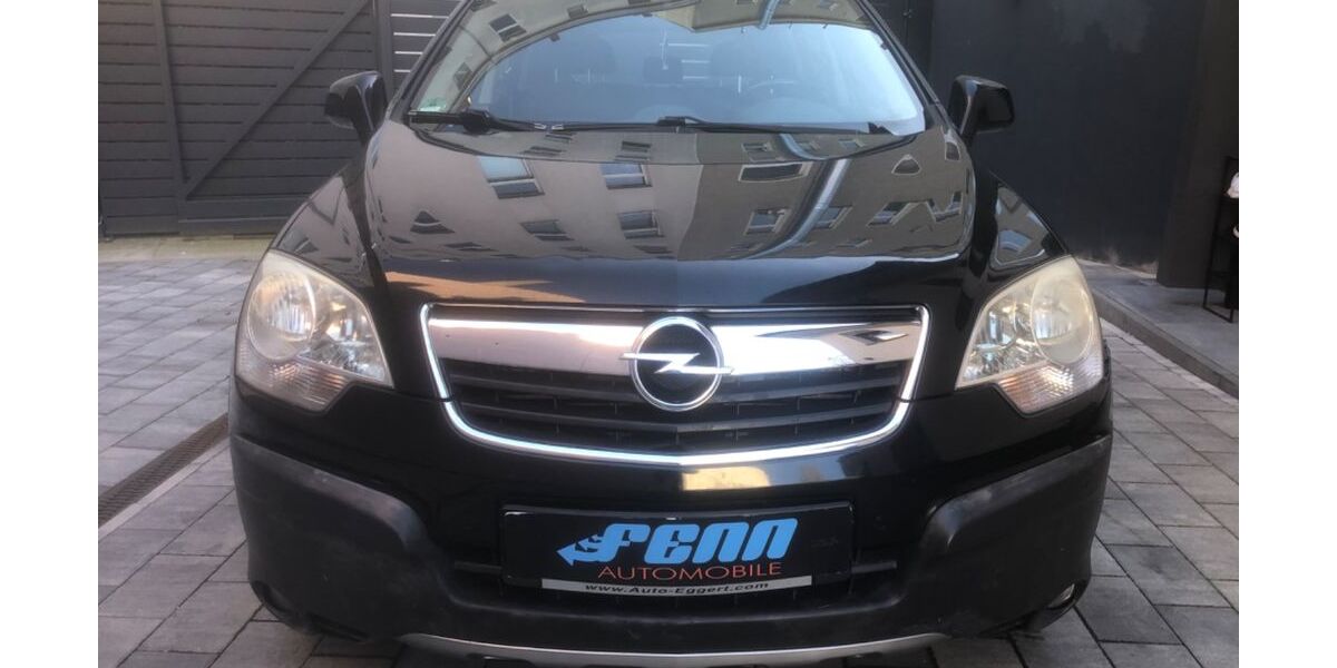 Opel Antara 172.000 km 2.700 &euro; Berlin 13347