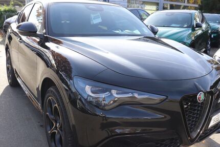 Alfa Romeo Stelvio 8.800 km 49.990 &euro; Potsdam 14482