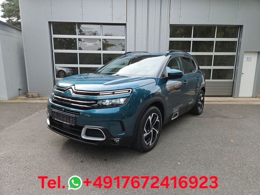 C5 Aircross