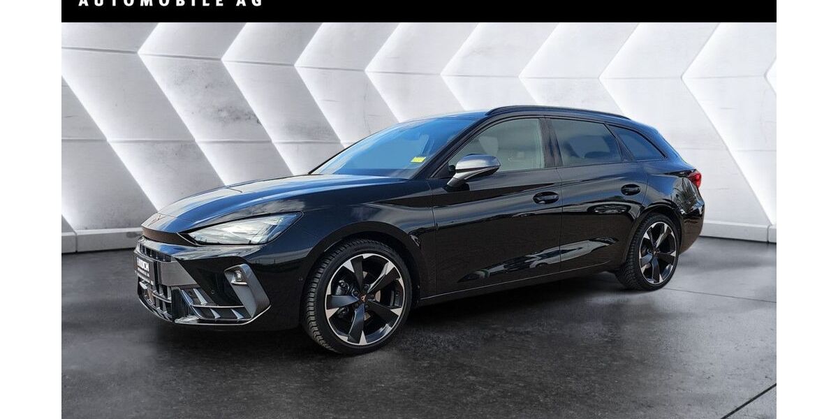 Cupra Leon 21.073 km 28.990 &euro; Ludwigsfelde 14974
