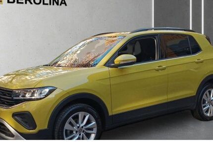 VW T-Cross 15.435 km 25.888 € Berlin 10709