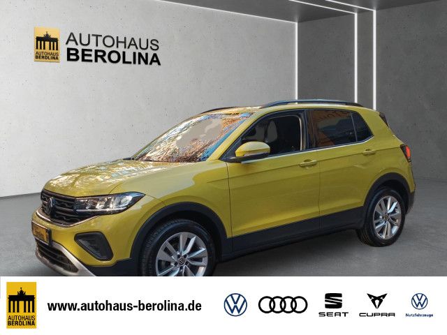 VW T-Cross 15.435 km 25.888 € Berlin 10709