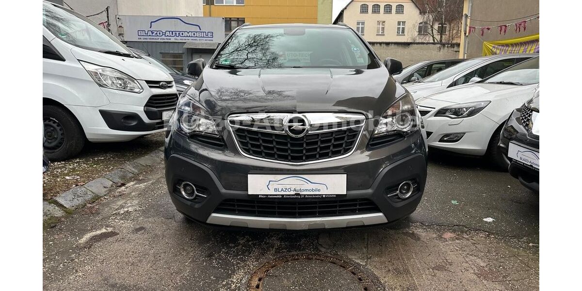 Opel Mokka 90.328 km 9.990 &euro; Berlin 13409