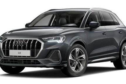 Audi Q3 4.400 km 36.900 &euro; Berlin 12489