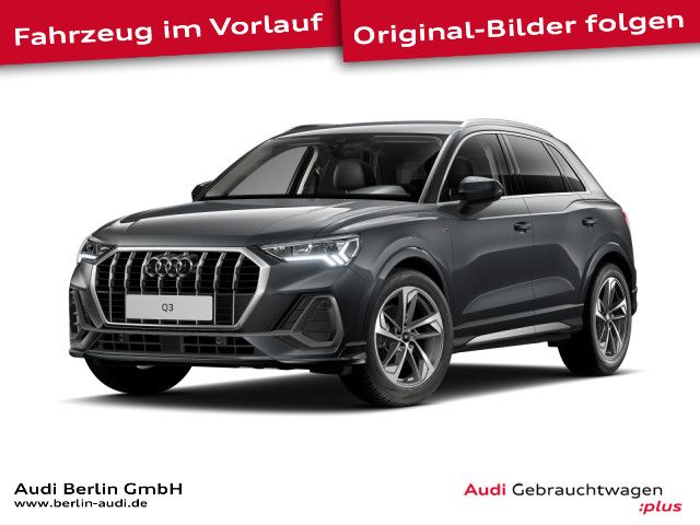 Audi Q3 4.400 km 36.900 &euro; Berlin 12489