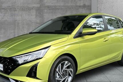 Hyundai i20 1.580 km 19.990 &euro; Berlin Tegel 13509