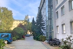 PRAKTISCHE HOCHPARTERRE-WOHNUNG MIT GROSSEM BALKON IM BEGEHRTEN BAYERISCHEN VIERTEL! - Erdgeschoßwohnung Berlin Schöneberg | Angebot:23242966