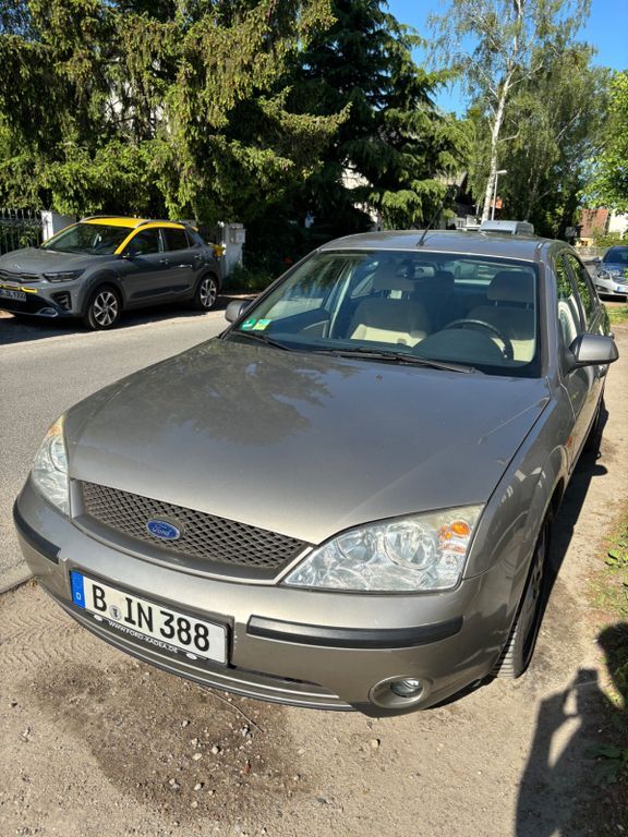 Mondeo