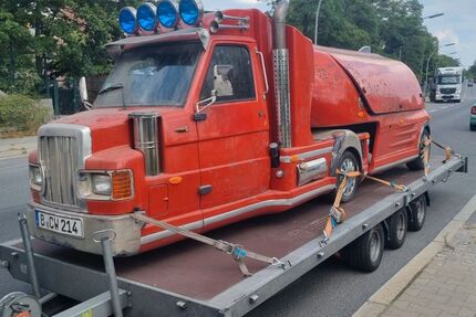 Piaggio APE TM 2.651 km 12.999 € Berlin 12107