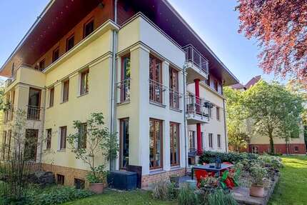 Wohnung Potsdsam Babelsberg Nord - 5 Zimmer, 166 m&sup2;, 930.000&euro; | Angebot:27345136