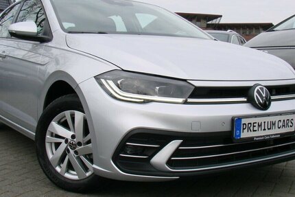 VW Polo VI 1.0TSi Style ACC IQ-LIGHT BMT DSG 19.923 km 18.980 &euro; Falkensee 14612